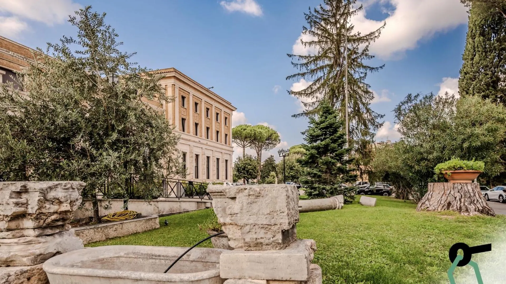Hotiday Room Collection - Roma Cornelia 4*, Rome Italy