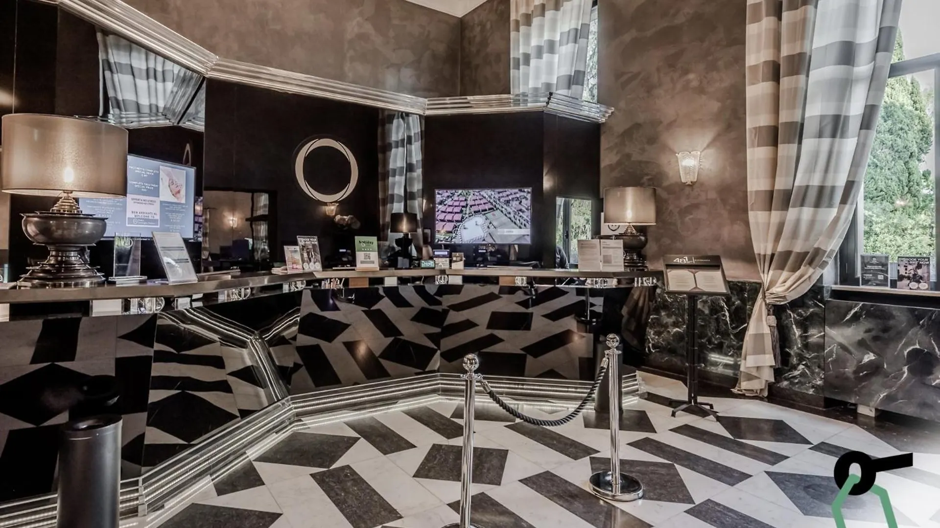 Hotiday Room Collection - Roma Cornelia Hotel Rome