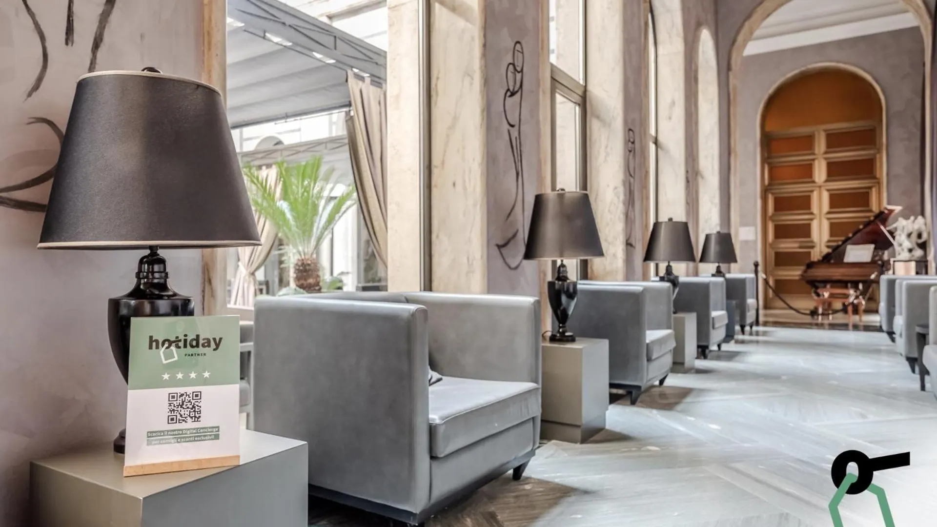 Hotiday Room Collection - Roma Cornelia Hotel