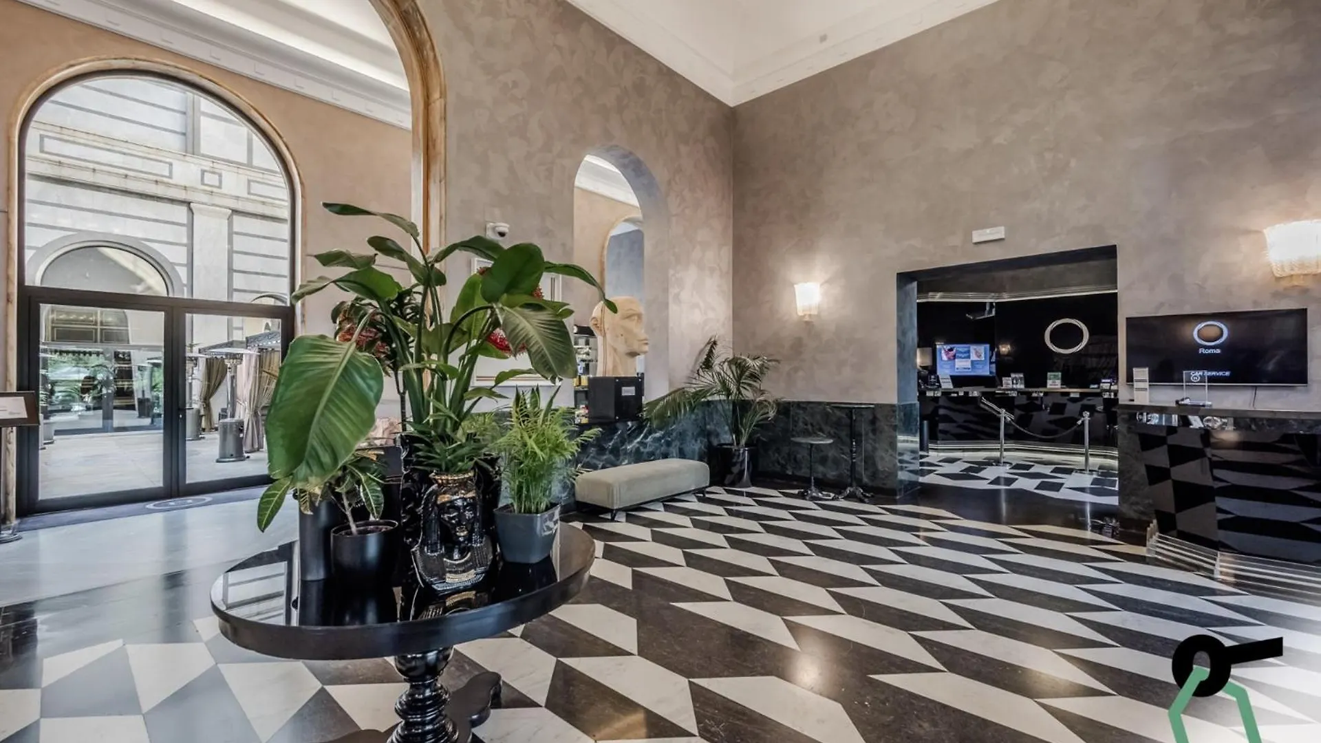 Hotiday Room Collection - Roma Cornelia Hotel