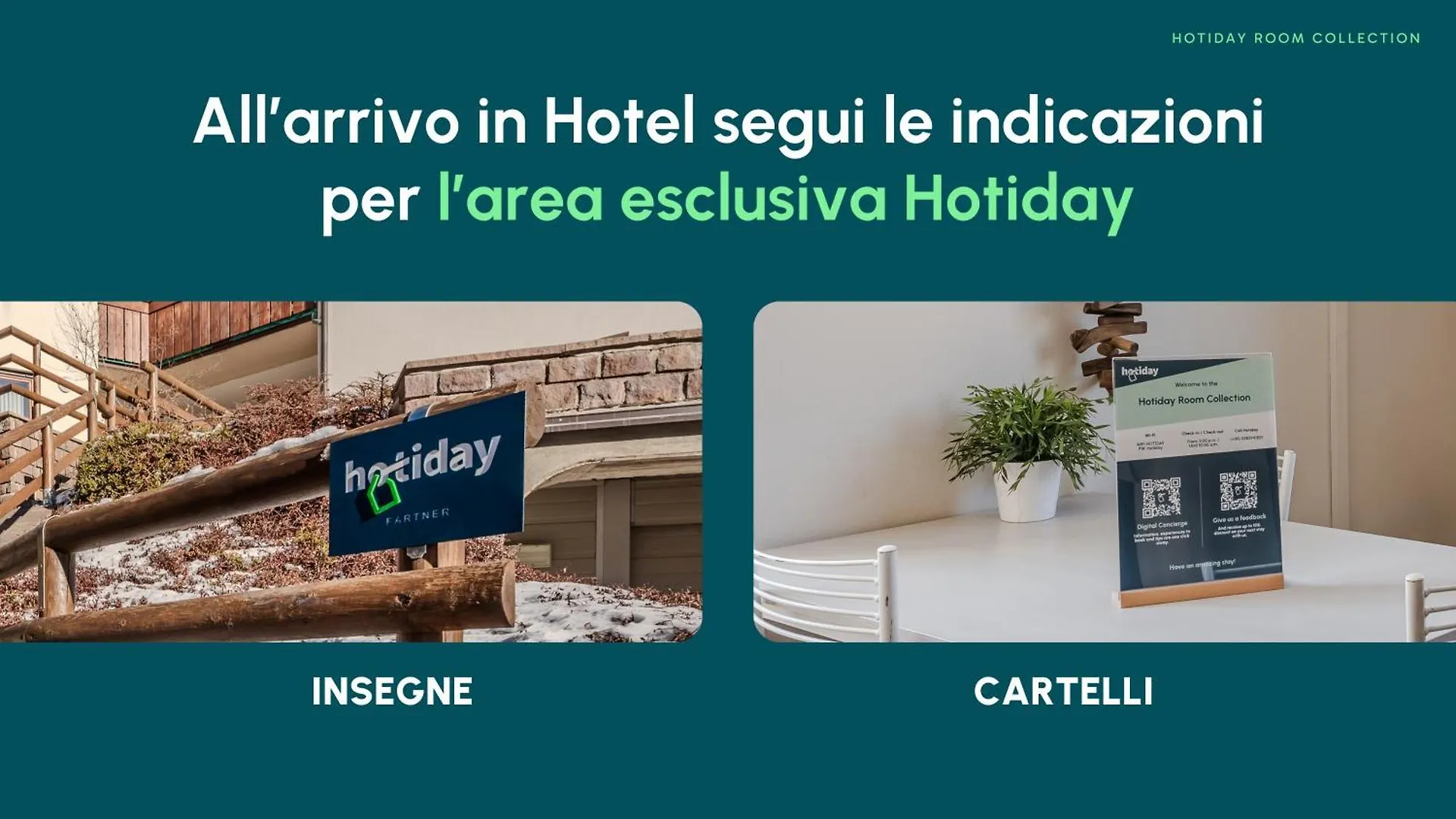 Hotiday Room Collection - Roma Cornelia Italy