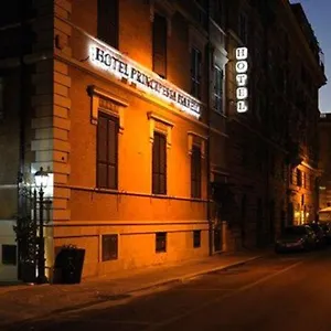 Hotel Principessa Isabella, Rom