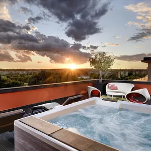 Hotel Pulitzer, Roma