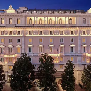 Hotel Marriott Grand Flora, Roma
