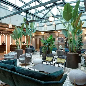 Doubletree By Hilton Monti Roma