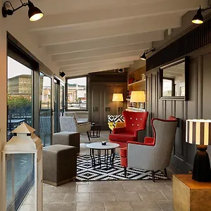 Hotel Trianon Borgo Pio