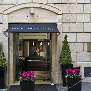 Hotel Duca D'alba - Chateaux & Collection, Roma