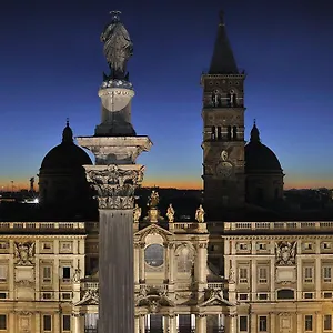 Mecenate Palace Roma