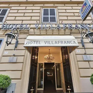 Hotel Villafranca, Roma